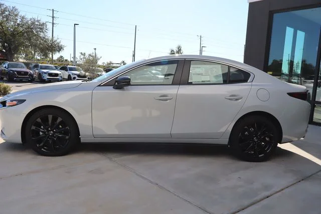 New 2026 Ceramic Metallic Mazda 2.5 S Select Sport image 7
