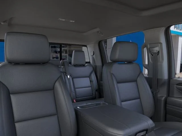 2026 Chevrolet Silverado 2500 HD LTZ - Photo 25