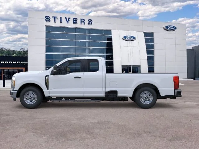 New 2026 White Ford XL image 4