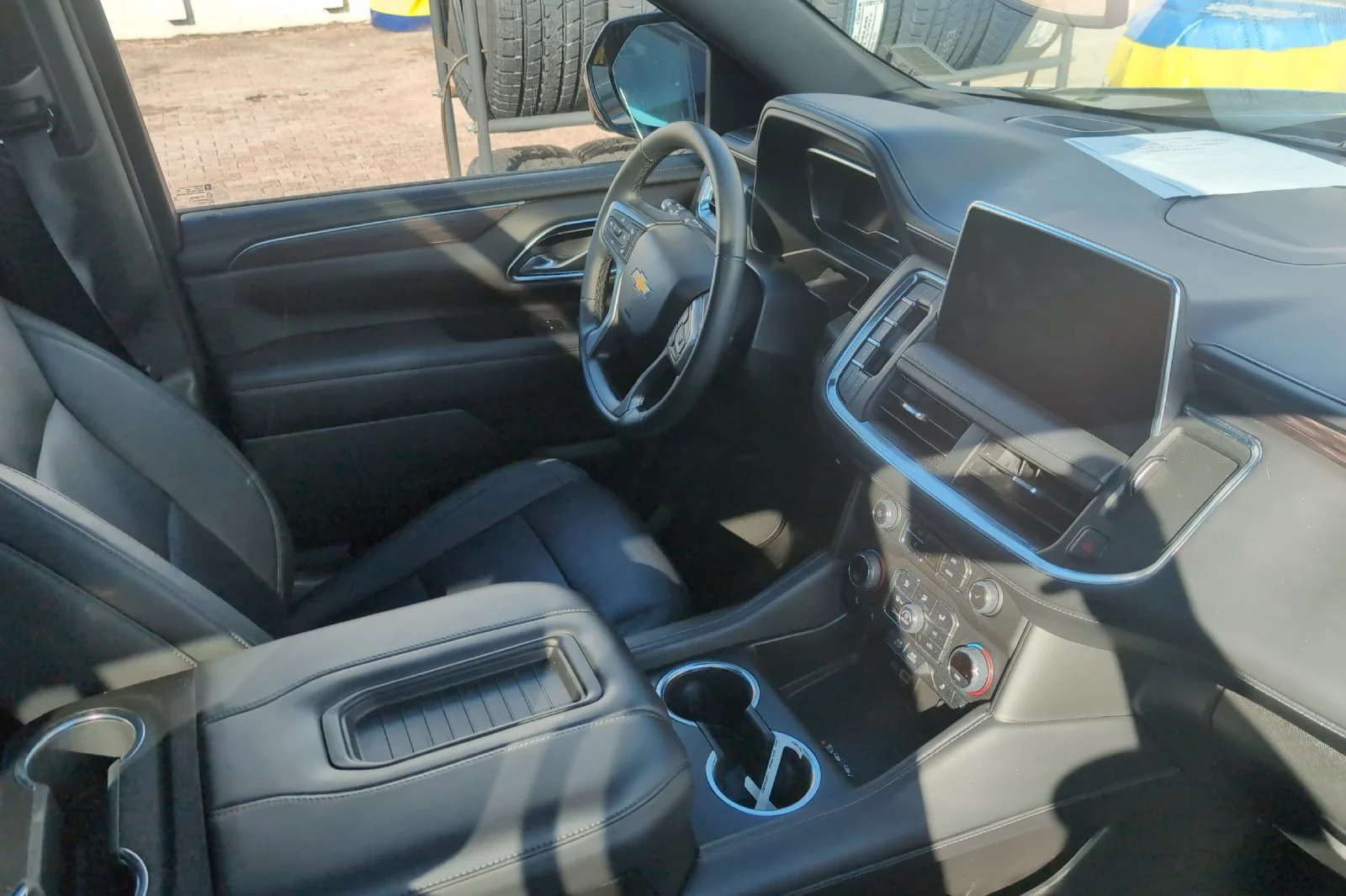 Used 2024 Black Chevrolet LT image 5