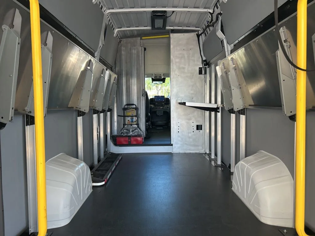 Used 2024 White Ram Super High Roof image 29