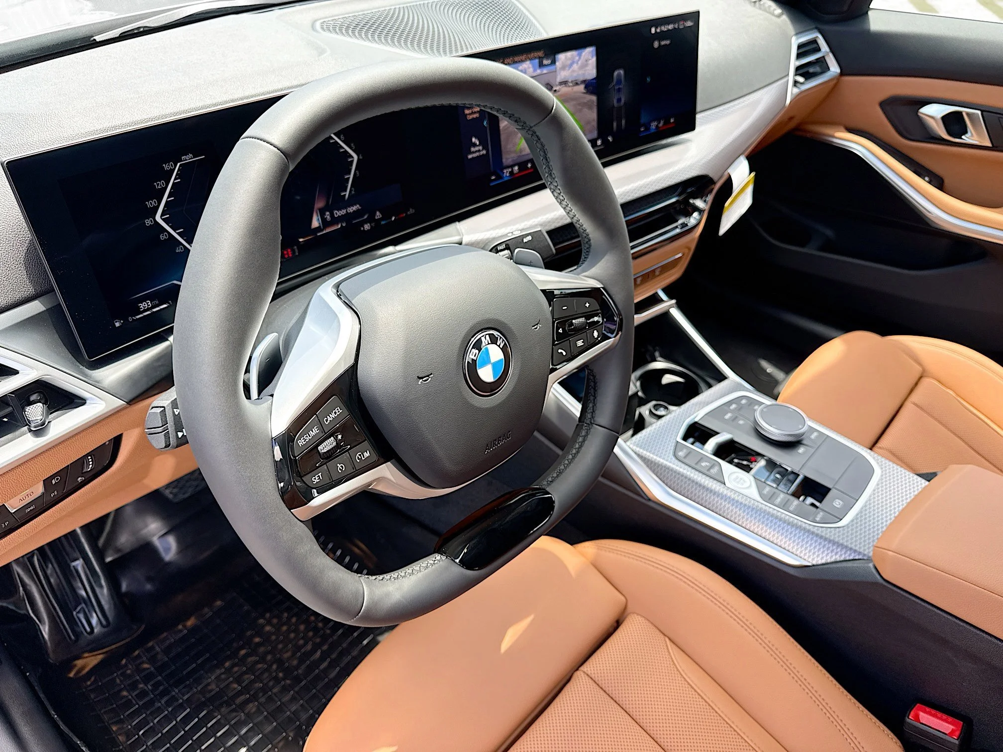 New 2026 Skyscraper Grey Metallic BMW 330i xDrive image 26