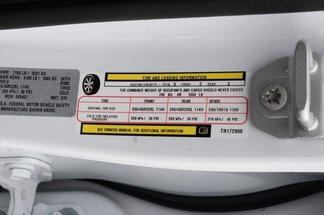 New 2026 Bright White Clear-Coat Exterior Paint RAM LARAMIE image 41