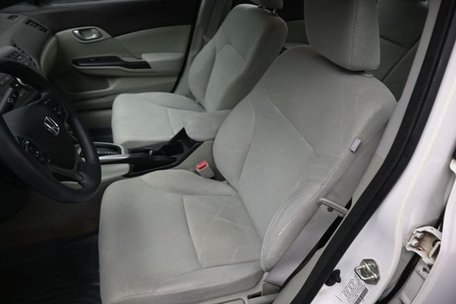 Used 2012 White Honda LX image 19