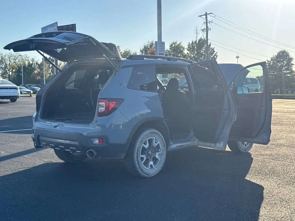 Used 2023 Gray Honda TrailSport image 11