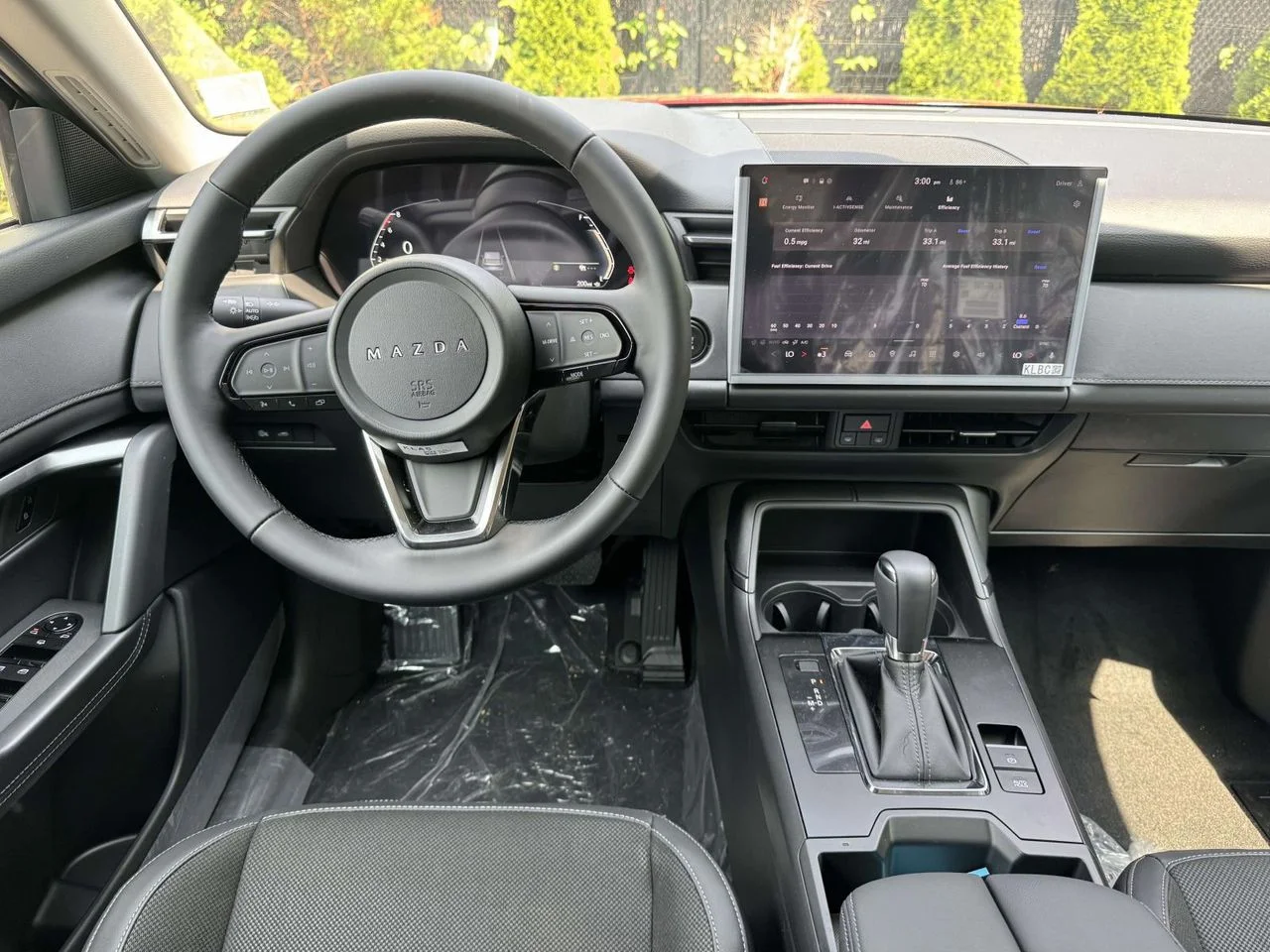 New 2026 Soul Red Crystal Metallic Mazda 2.5 S Preferred AWD image 8