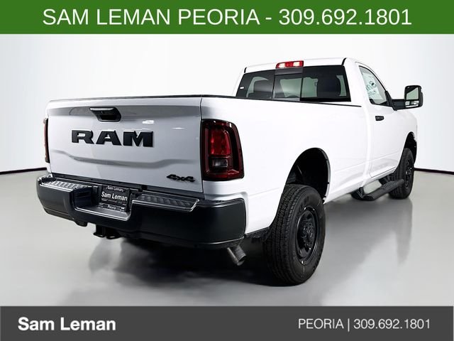 2026 RAM 2500 Tradesman - Photo 7