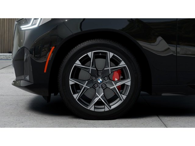 New 2026 Black Sapphire Metallic BMW  image 7