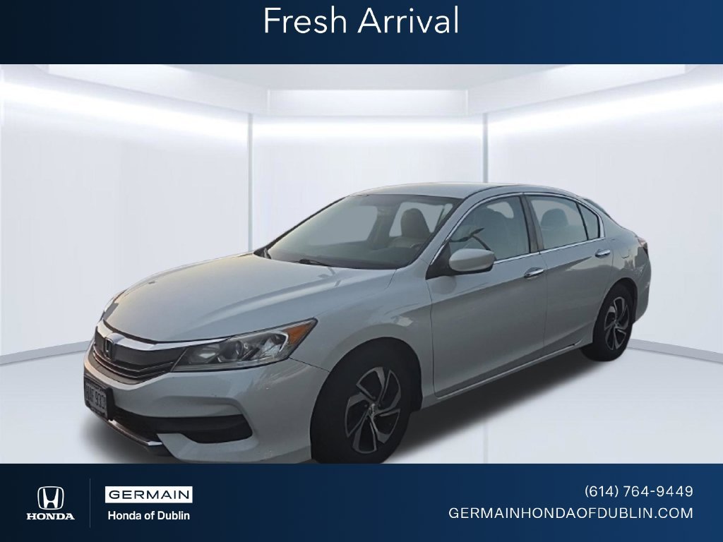 2016 Honda Accord