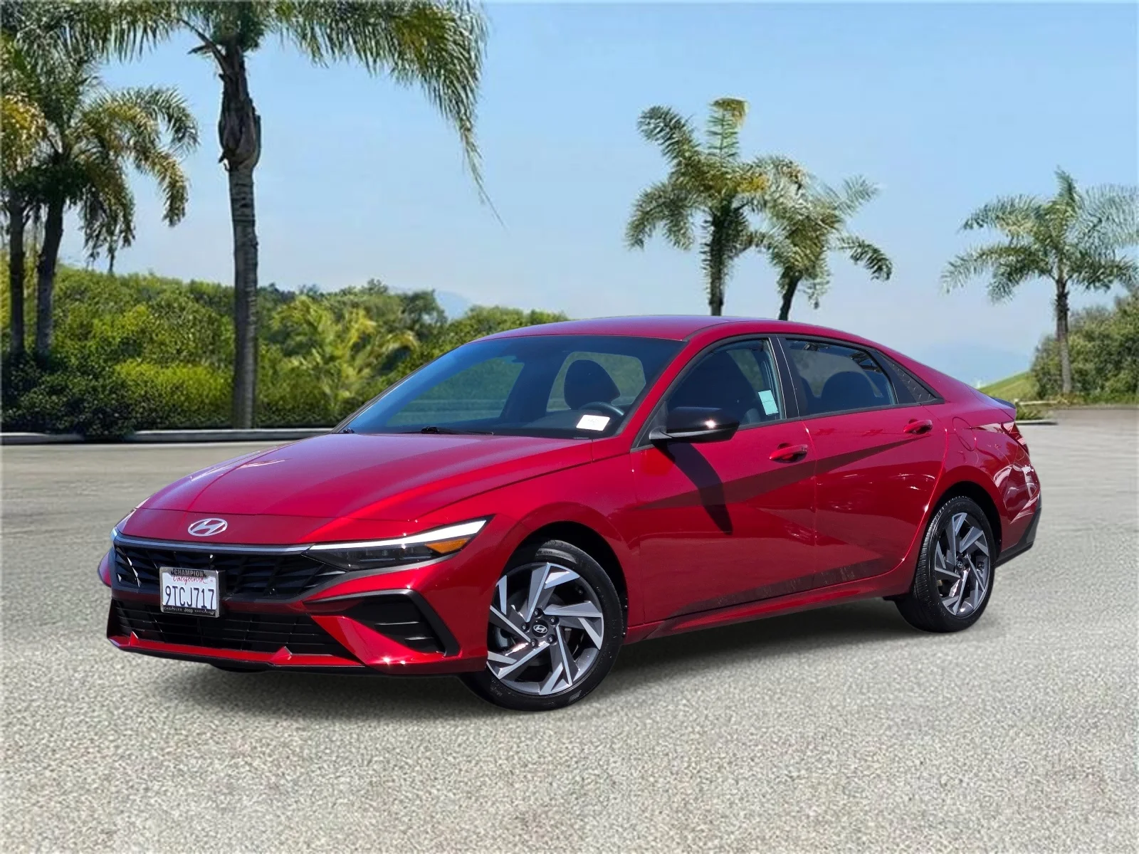 2025 Hyundai Elantra