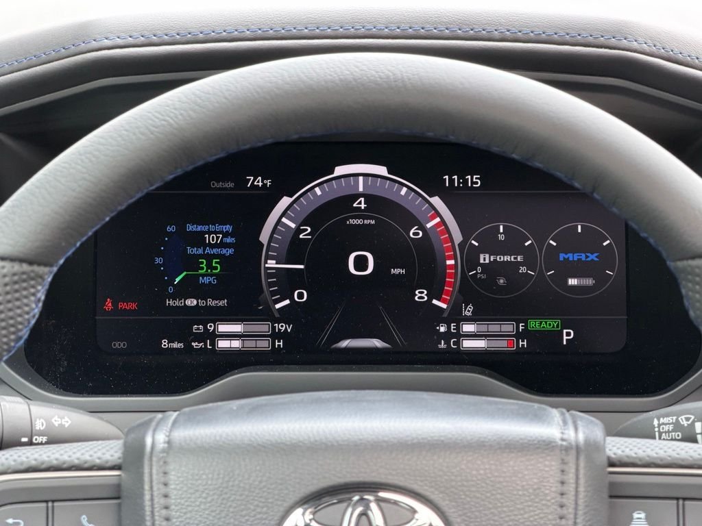 2026 Toyota Tundra Platinum - Photo 24