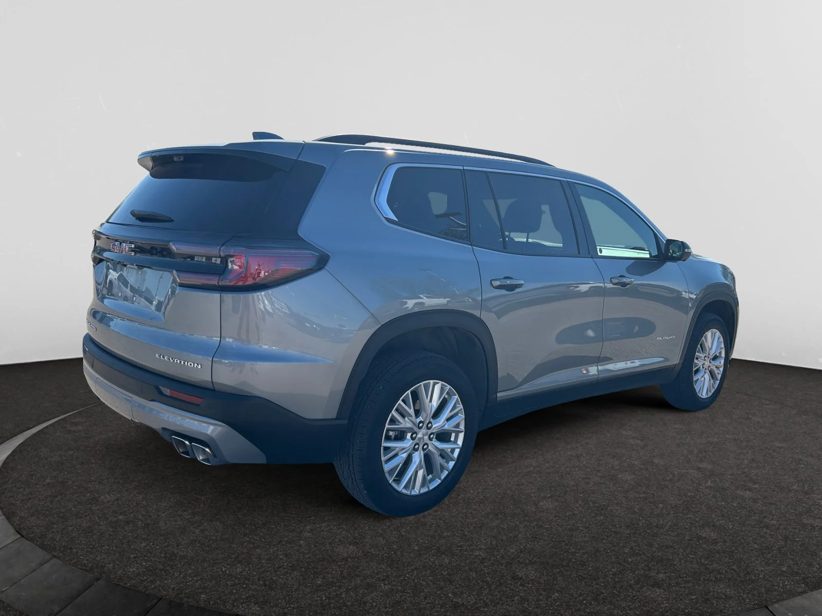 Used 2026 STERLING METALLIC GMC Elevation AWD image 5