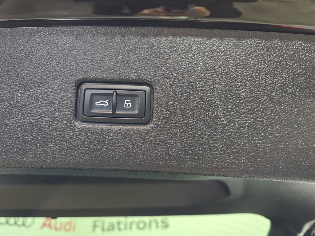Used 2023 Black Audi 4.0T image 16
