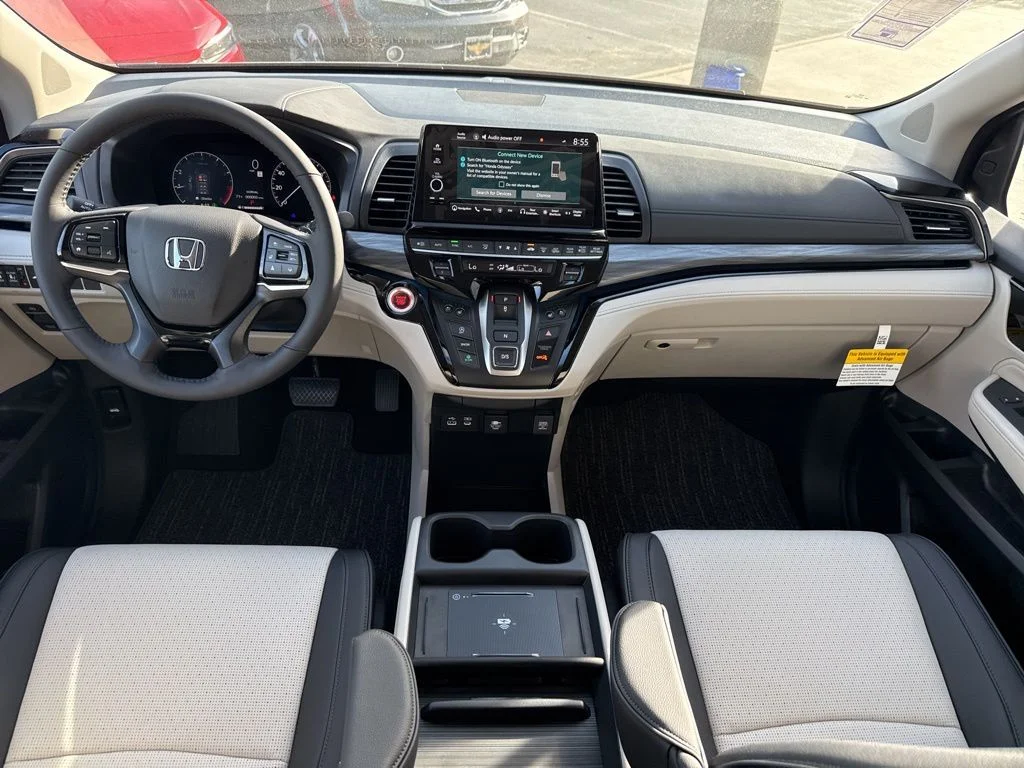 New 2026 Modern Steel Metallic Honda Elite image 18