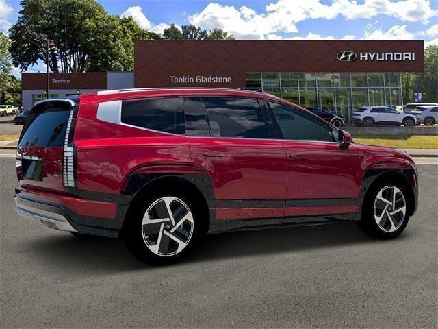 2026 Hyundai IONIQ 9 Performance Limited - Photo 8