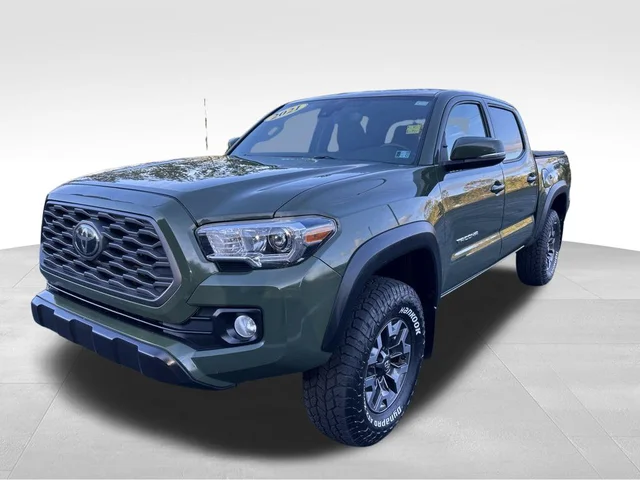 2021 Toyota Tacoma TRD Off-Road