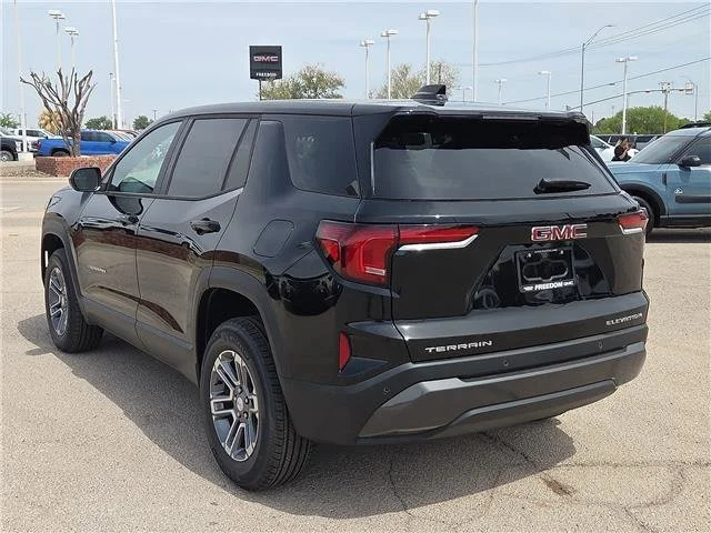 New 2026 Ebony Twilight Metallic GMC Elevation image 3