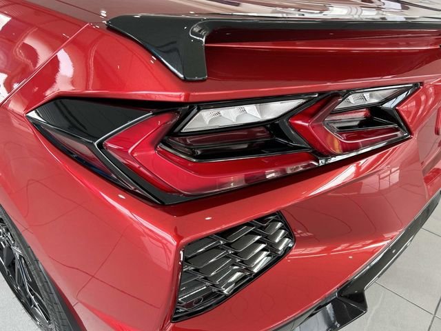 2026 Chevrolet Corvette 3LT - Photo 9