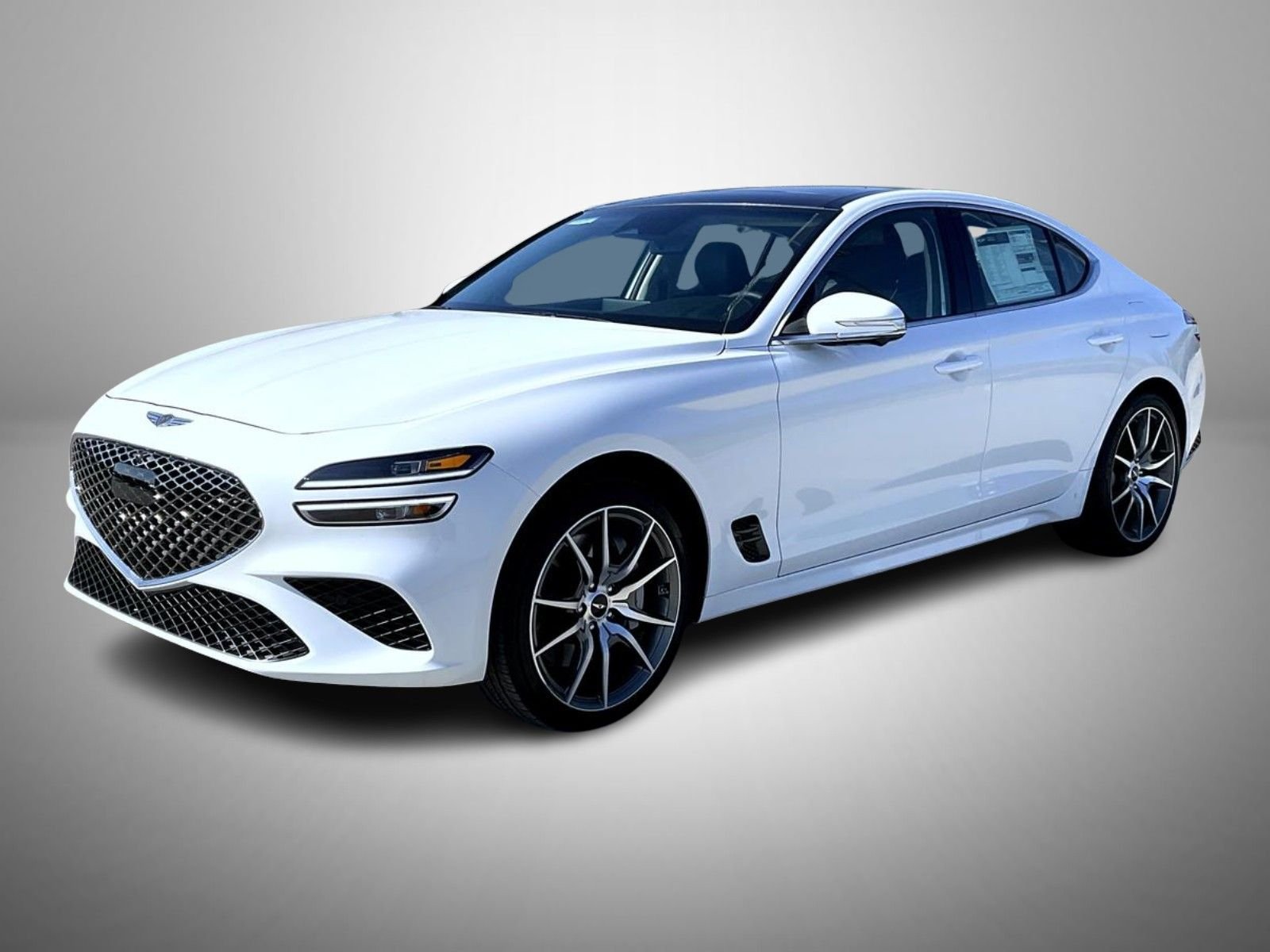 2026 GENESIS G70