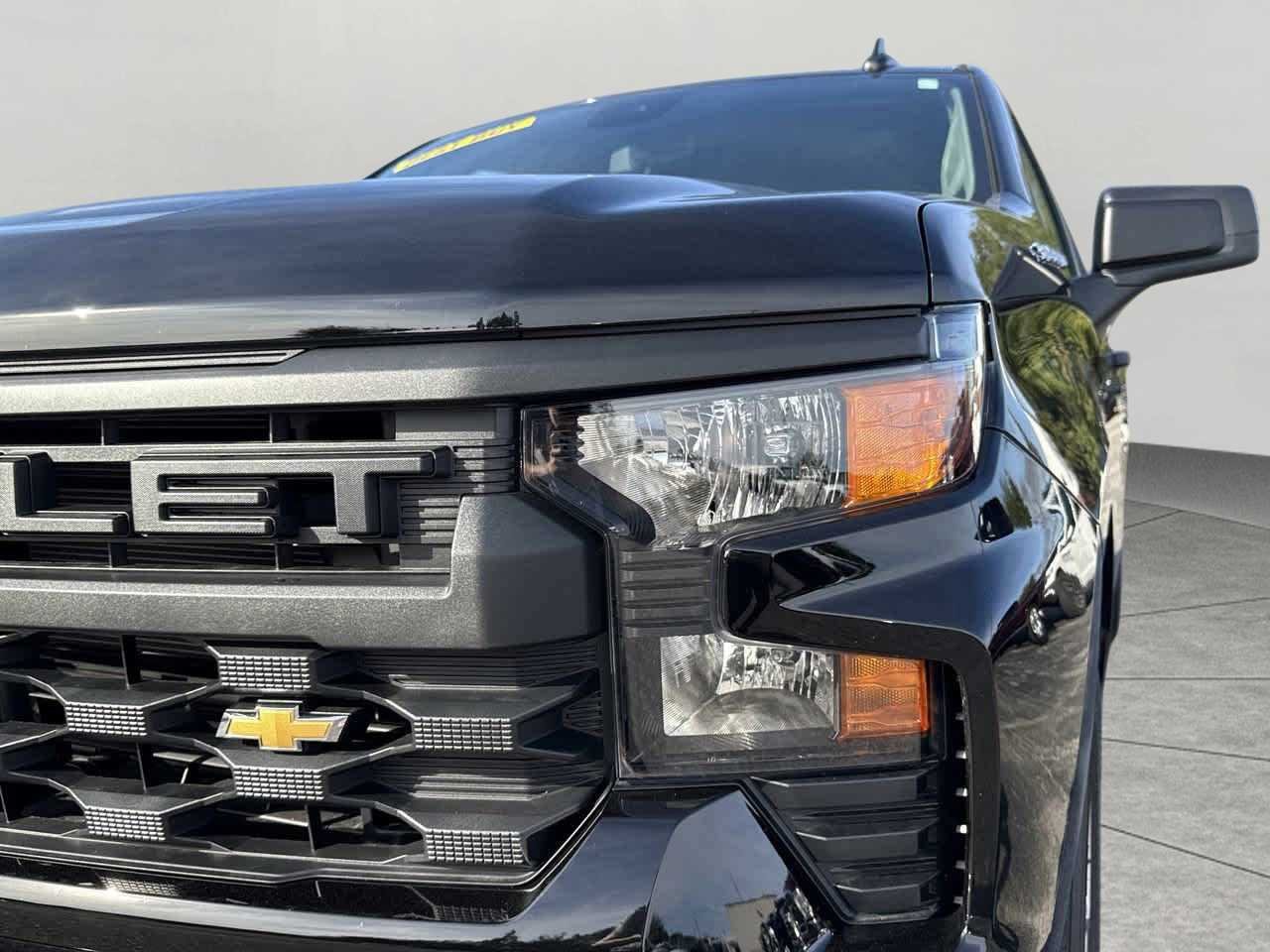 2026 Chevrolet Silverado 1500 Custom - Photo 7