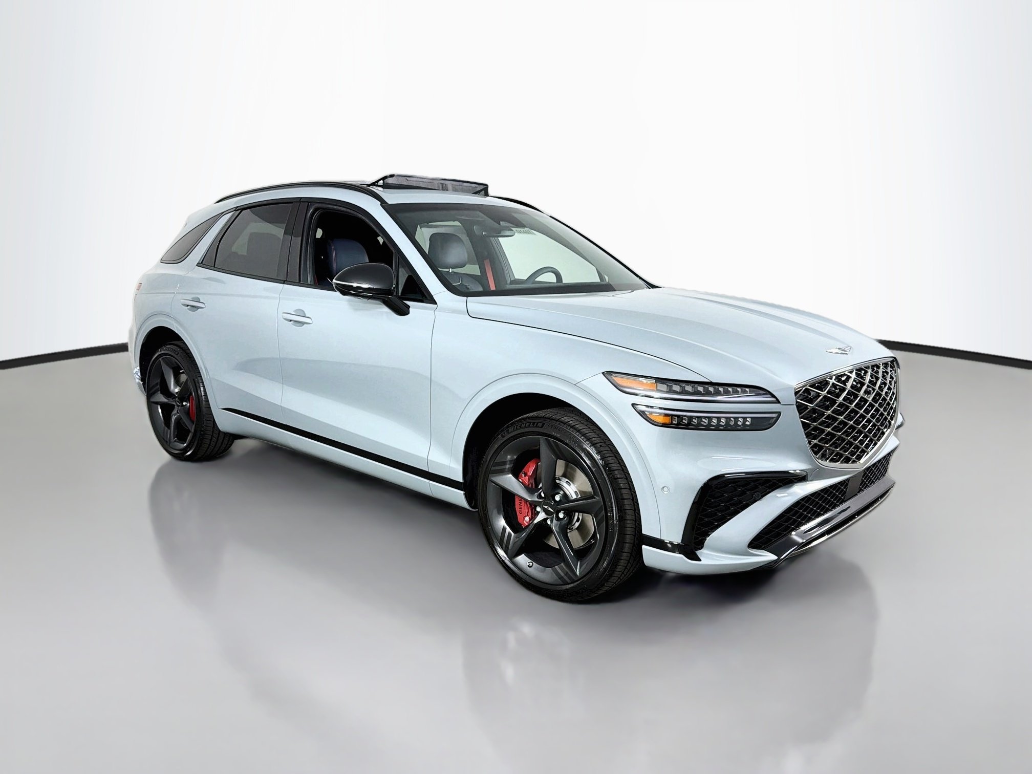 New 2027 Bering Blue Genesis 3.5T Prestige Graphite image 1