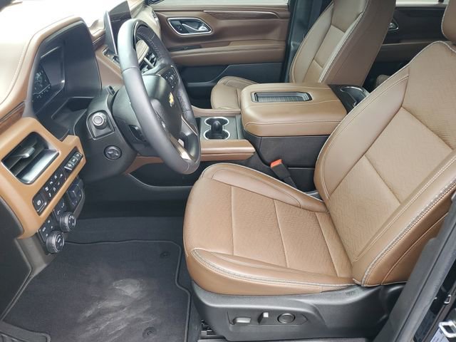 Certified Used 2024 Black Chevrolet High Country image 21