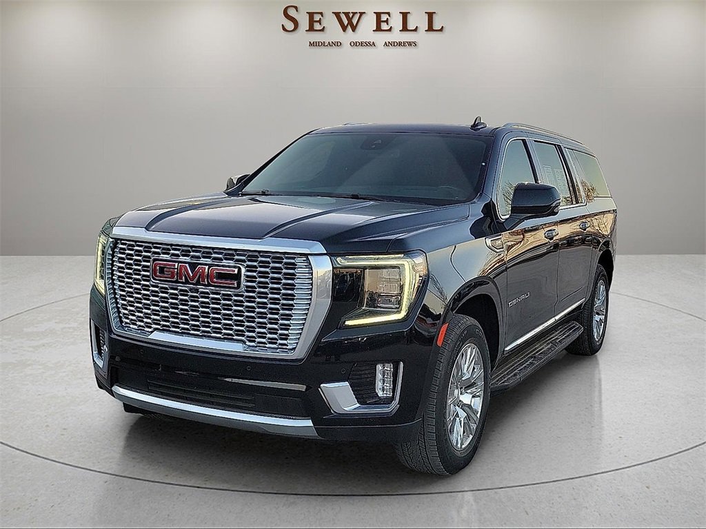 2023 GMC Yukon XL Denali