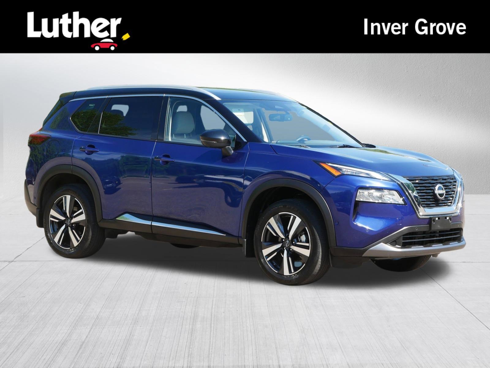 2023 Nissan Rogue SL AWD's photo