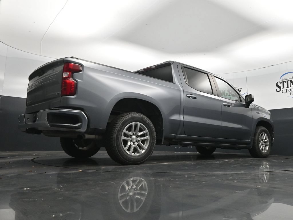 Used 2019 SATIN STEEL METALLIC Chevrolet LT image 32