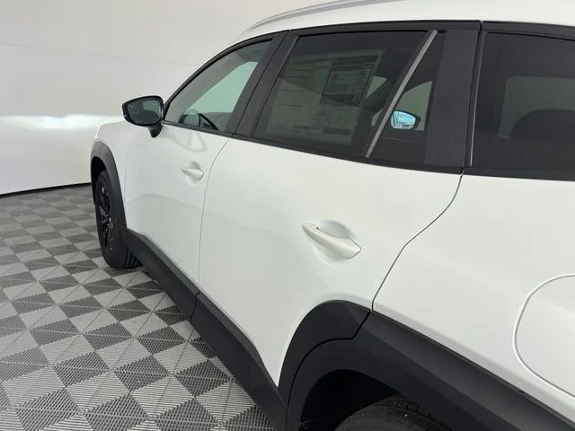 New 2026 Wind Chill Pearl Mazda 2.5 S Preferred AWD image 10