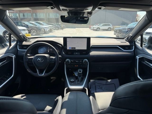 Used 2023 Blue Toyota XSE image 19