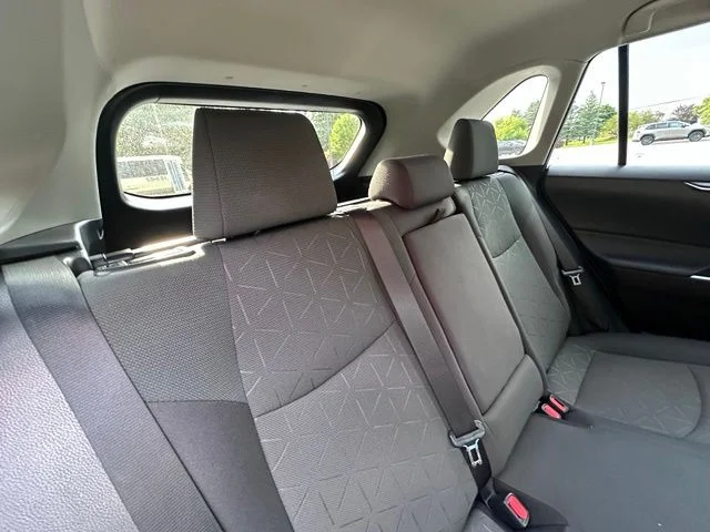 Used 2023 Blue Toyota XLE image 9