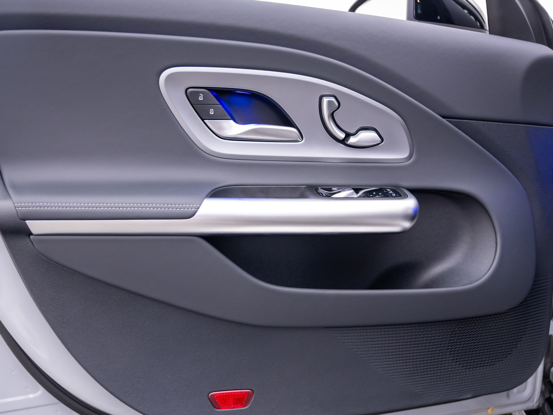 New 2027 Gray Mercedes-Benz CLA 250+ image 14
