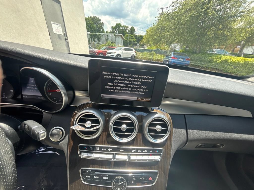 Used 2017  Mercedes-Benz C 300 image 13
