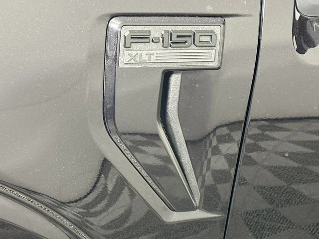New 2026 Black Ford XLT image 28