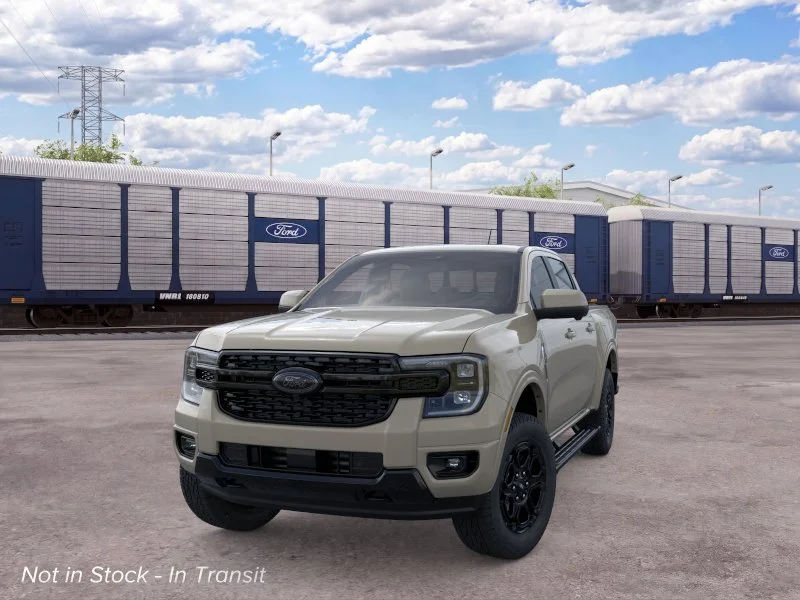 New 2026 Desert Sand Ford Lariat image 2