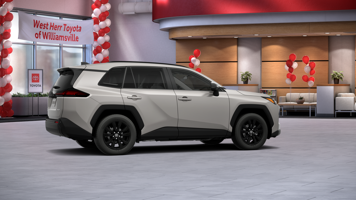 New 2026 Meteor Shower Toyota XLE Premium image 11