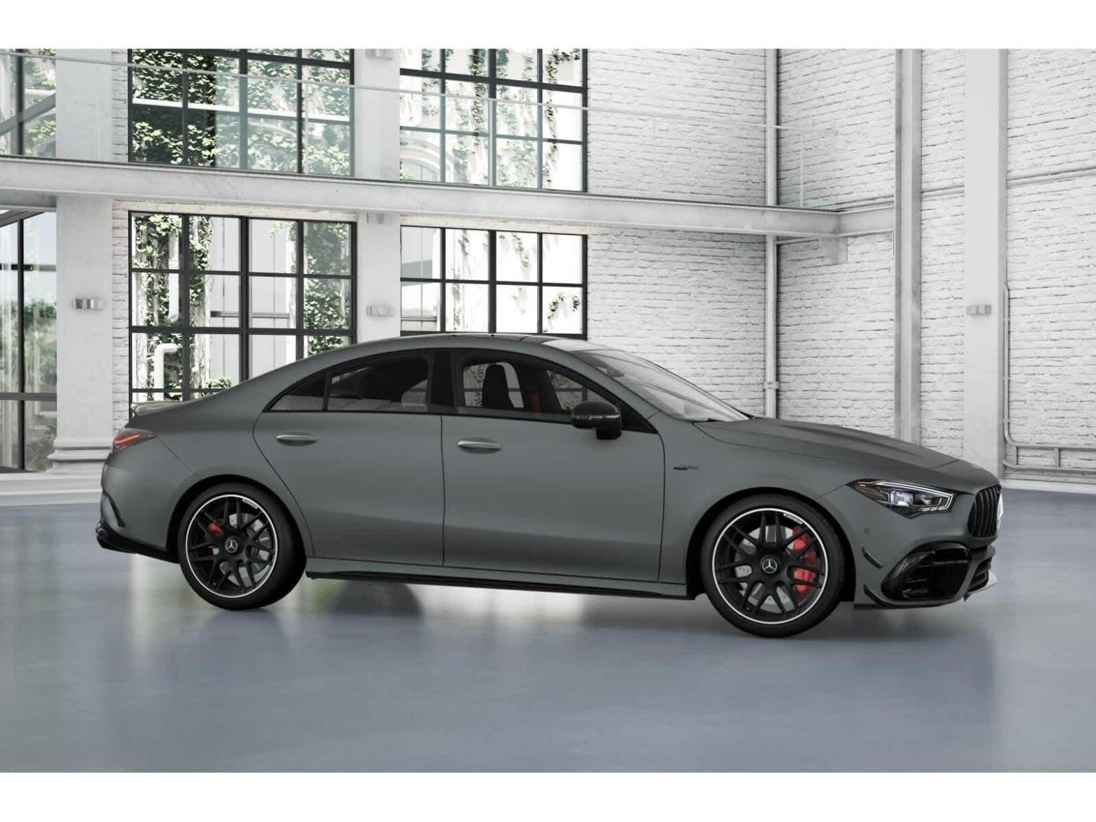 2025 Mercedes-Benz CLA AMG CLA45 S - Photo 13