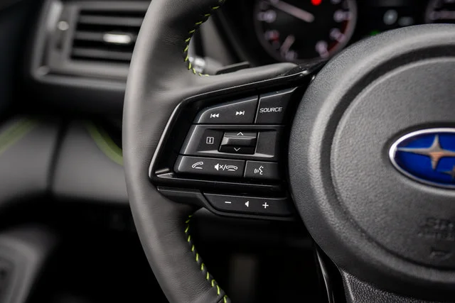 New 2026 Autumn Green Metallic Subaru Onyx Edition Touring image 34