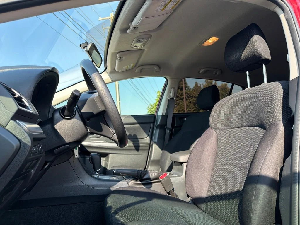 Used 2015 Red Subaru 2.0i image 9