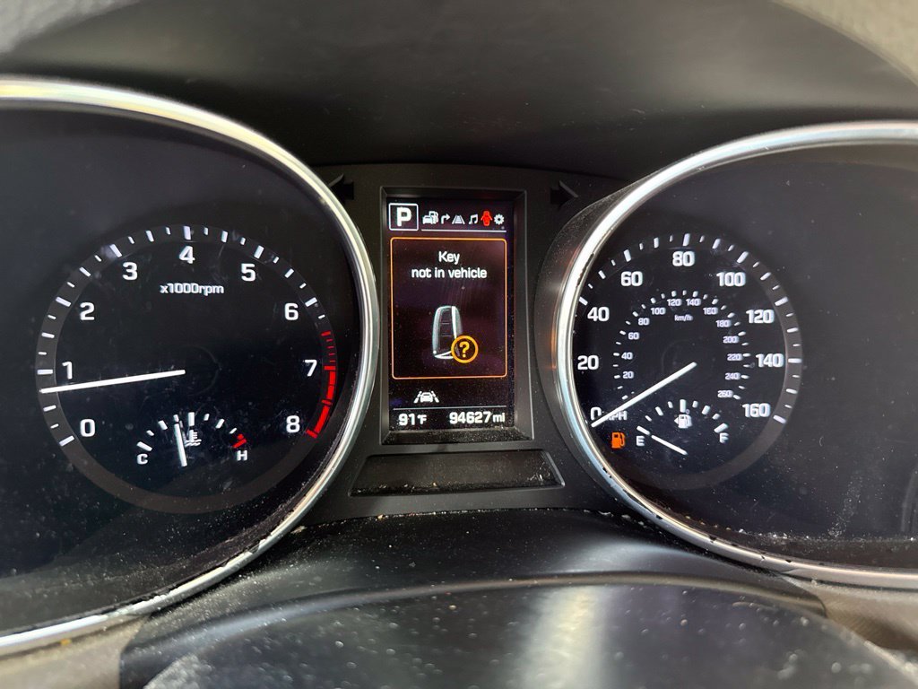 Used 2018 Black Hyundai 2.0T Ultimate image 2