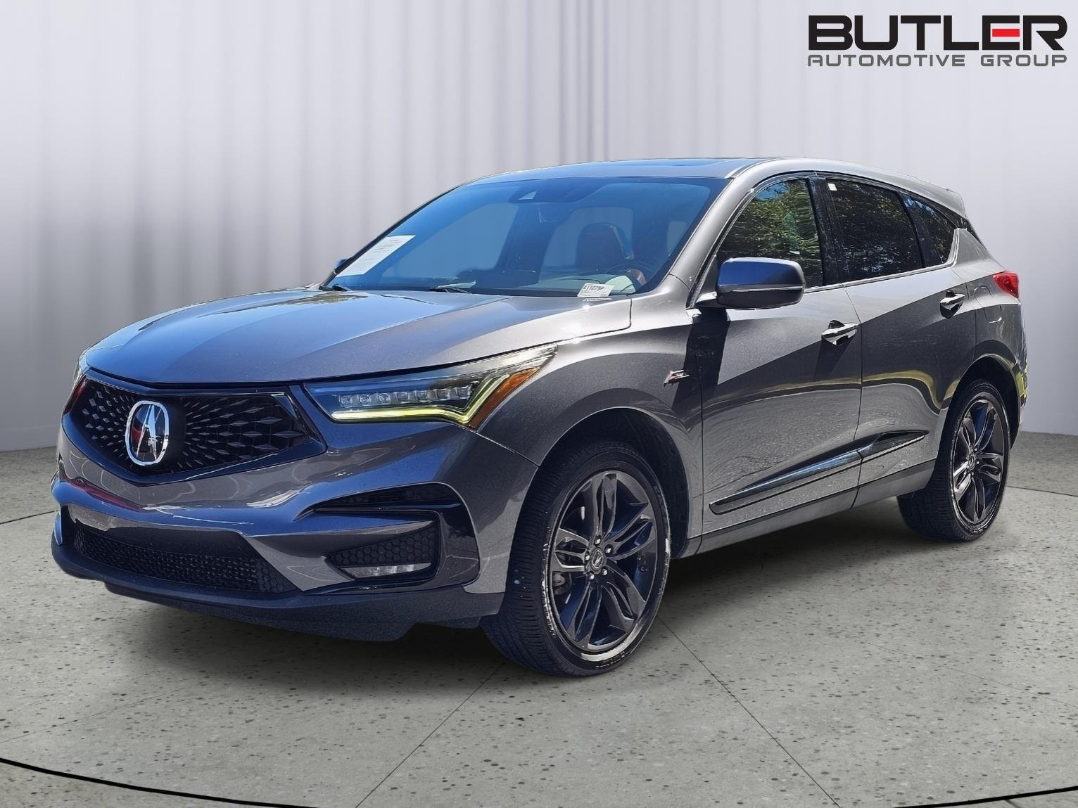 2021 Acura RDX