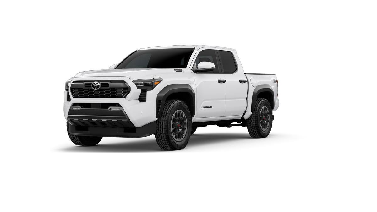 Used 2025 White Toyota  image 33