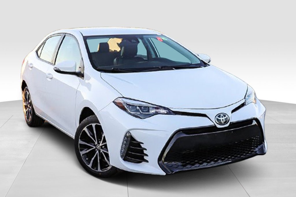Used 2017 Toyota Corolla SE with VIN 5YFBURHE4HP650436 for sale in Claremont, CA