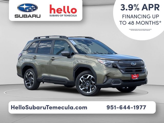 2026 Subaru FORESTER Limited Hybrid