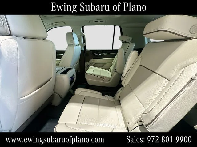 Used 2023 White GMC Denali image 26
