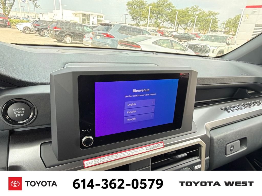 New 2026 Black Toyota SR5 image 21