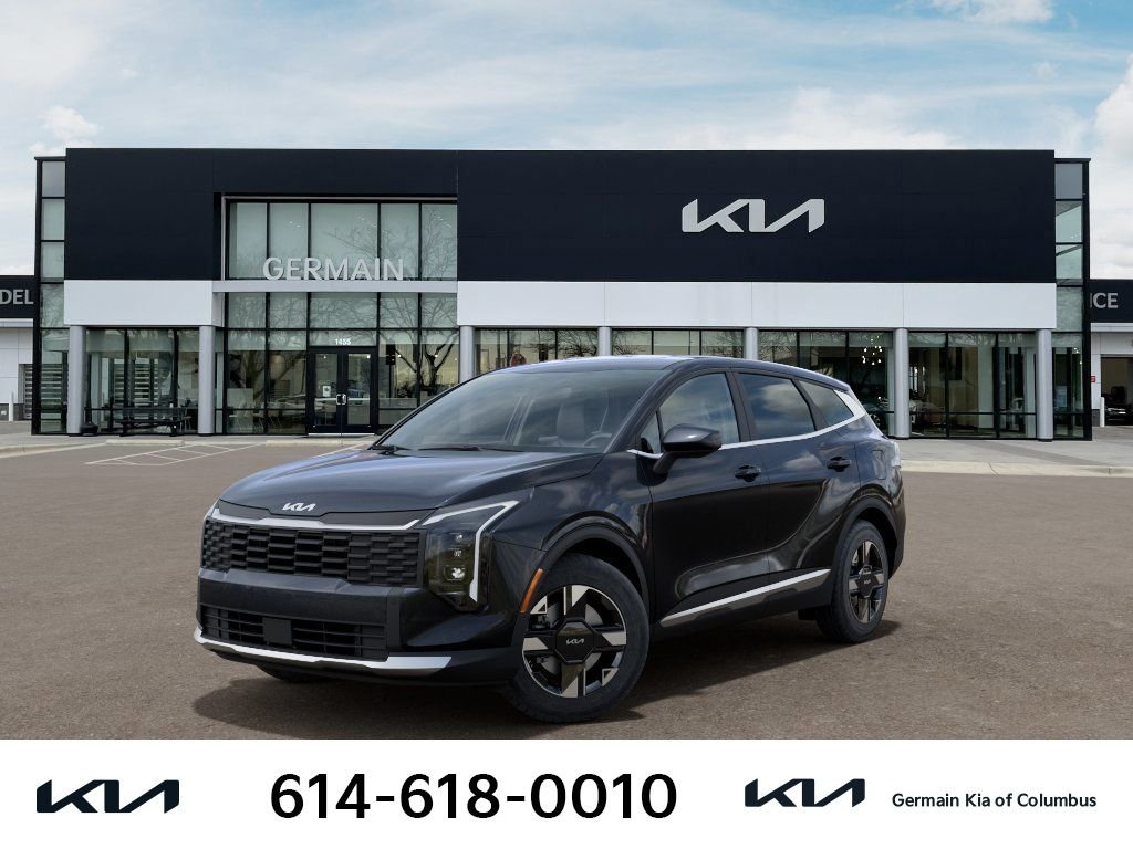 2026 Kia Sportage 2.5 LX AT's photo