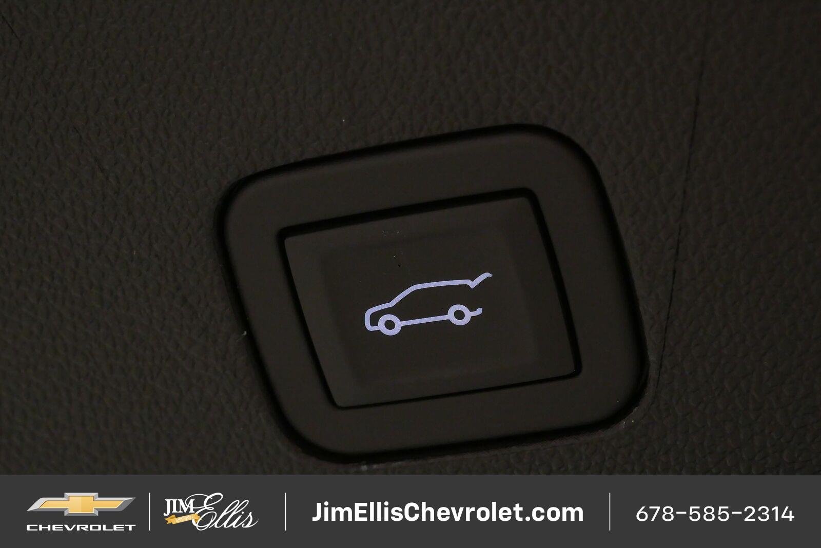 New 2026 Radiant Red Tintcoat Chevrolet LT image 31