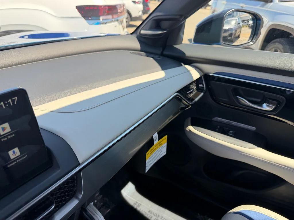 New 2026 Blue Acura A-Spec Advance Package image 22